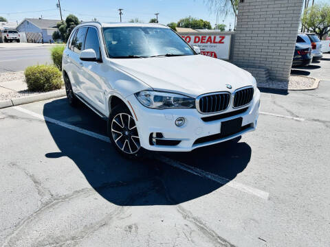 2017 BMW X5 xDrive40e iPerformance