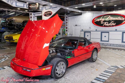 1988 Chevrolet Corvette