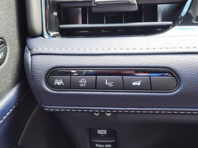 2026 Infiniti QX80 Sport