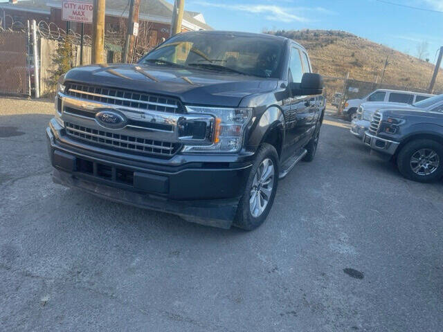 2018 Ford F-150 XL's photo