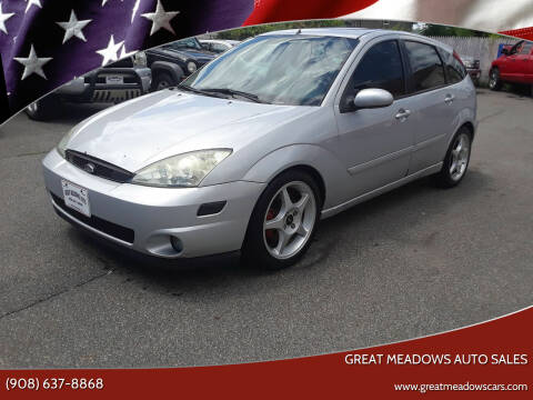2003 Ford Focus SVT