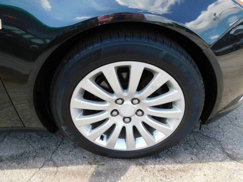 2011 Buick Regal CXL Turbo