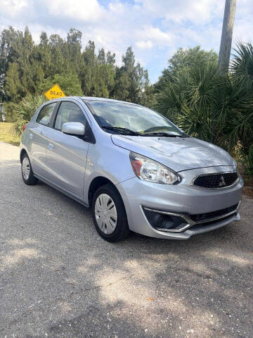 2019 Mitsubishi Mirage ES