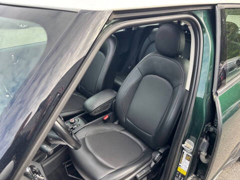 2018 MINI Countryman Cooper ALL4