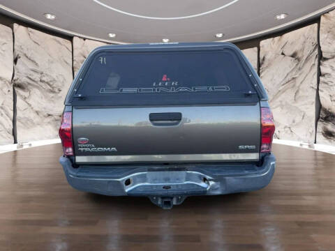 2012 Toyota Tacoma