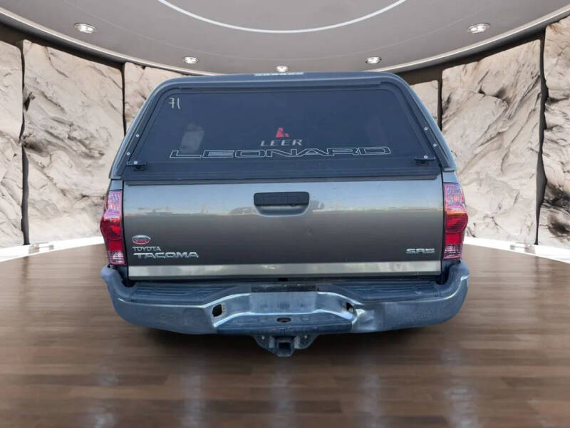 2012 Toyota Tacoma