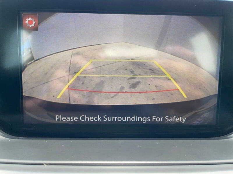 2017 Mazda MAZDA6