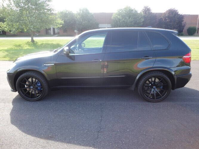 2013 BMW X5 M