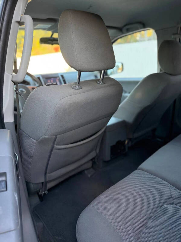 2019 Nissan Frontier