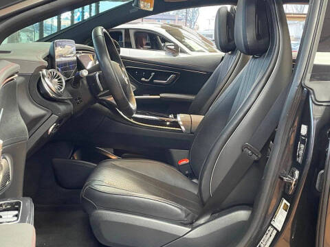 2023 Mercedes-Benz EQS EQS 450 4MATIC