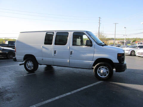 2014 Ford E-Series E-350 SD
