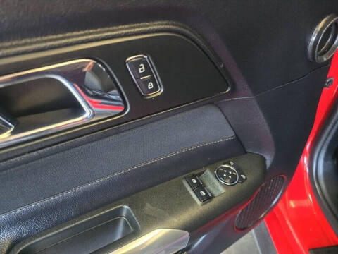 2017 Ford Mustang EcoBoost