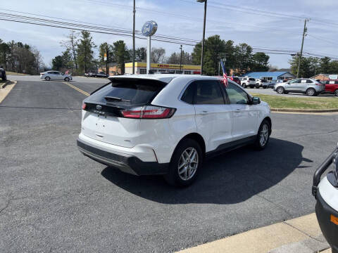 2021 Ford Edge SEL