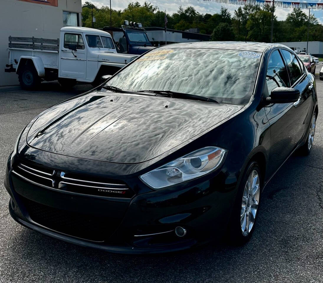 2013 Dodge Dart For Sale In Wilmington, OH