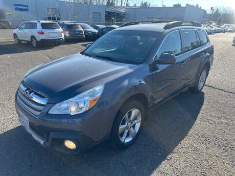 2014 Subaru Outback 2.5i Limited
