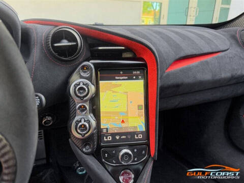 2021 McLaren 765LT