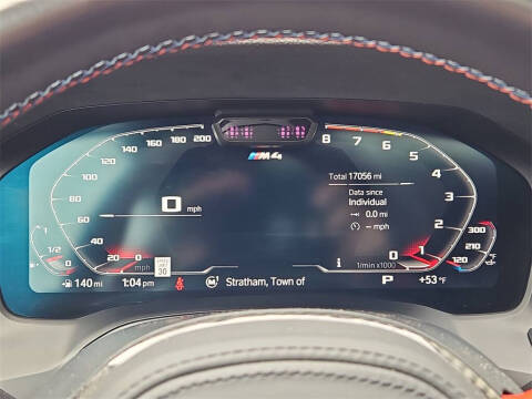 2022 BMW M4 Competition xDrive