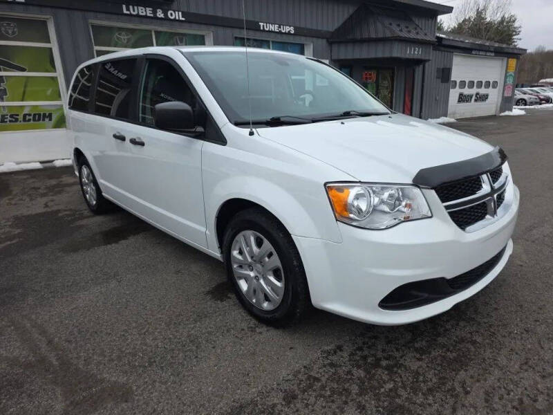 2019 Dodge Grand Caravan