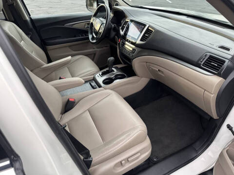 2016 Honda Pilot EX-L