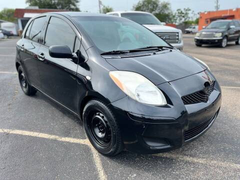 2009 Toyota Yaris for sale at Aaron's Auto Sales in Corpus Christi TX
