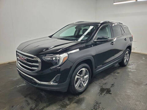 2018 GMC Terrain for sale at Automotive Connection in Fairfield OH