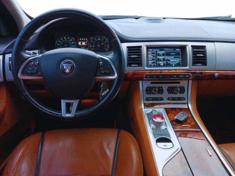 2015 Jaguar XF 3.0 Sport