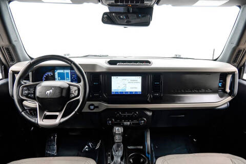 2023 Ford Bronco Wildtrak Advanced