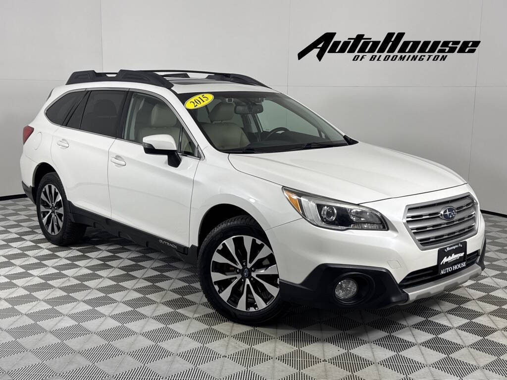 2015 Subaru Outback 2.5i Limited AWD 4dr Wagon's photo