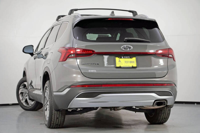 2022 Hyundai Santa Fe SEL