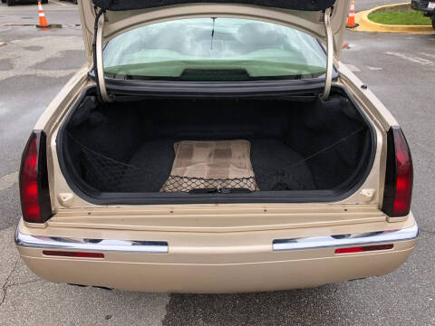 1998 Cadillac Eldorado