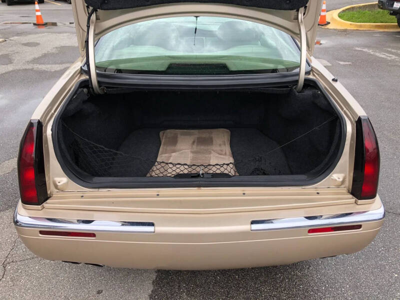 1998 Cadillac Eldorado