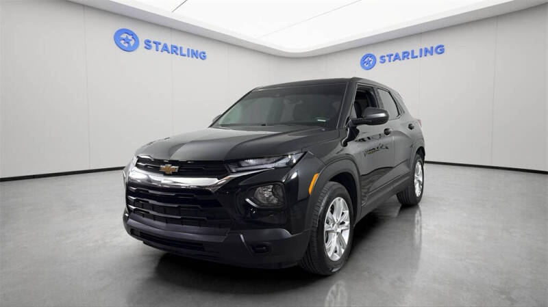 2023 Chevrolet TrailBlazer LS