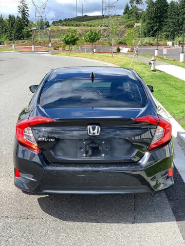 2016 Honda Civic EX-T
