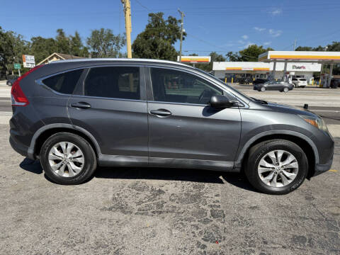 2013 Honda CR-V EX-L