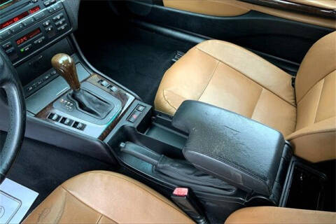 2006 BMW 3 Series 325Ci