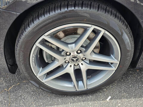 2017 Mercedes-Benz S-Class S 550