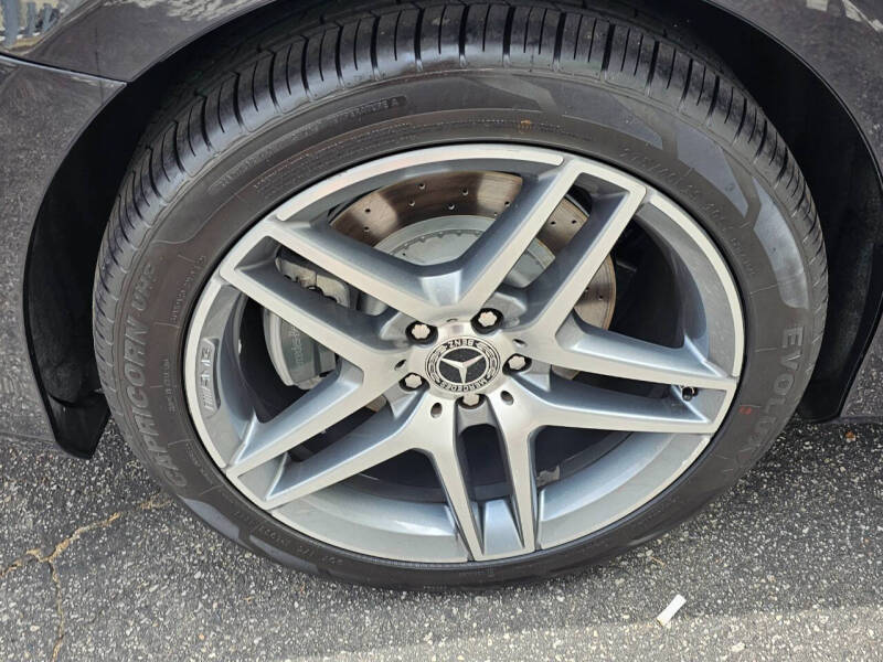 2017 Mercedes-Benz S-Class S 550