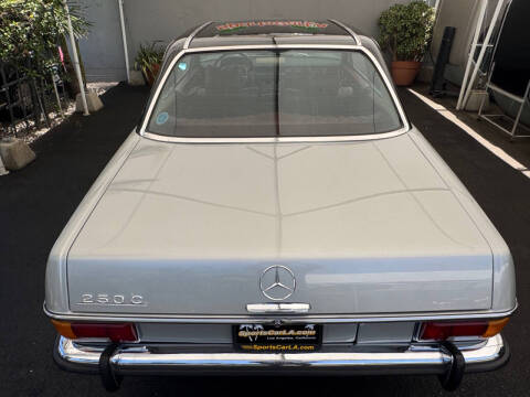 1971 Mercedes-Benz C-Class