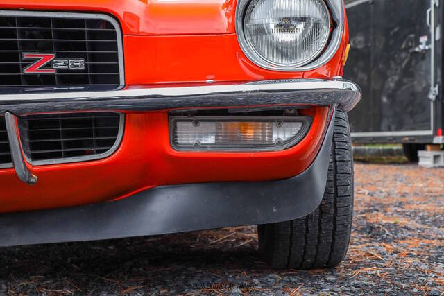 1971 Chevrolet Camaro