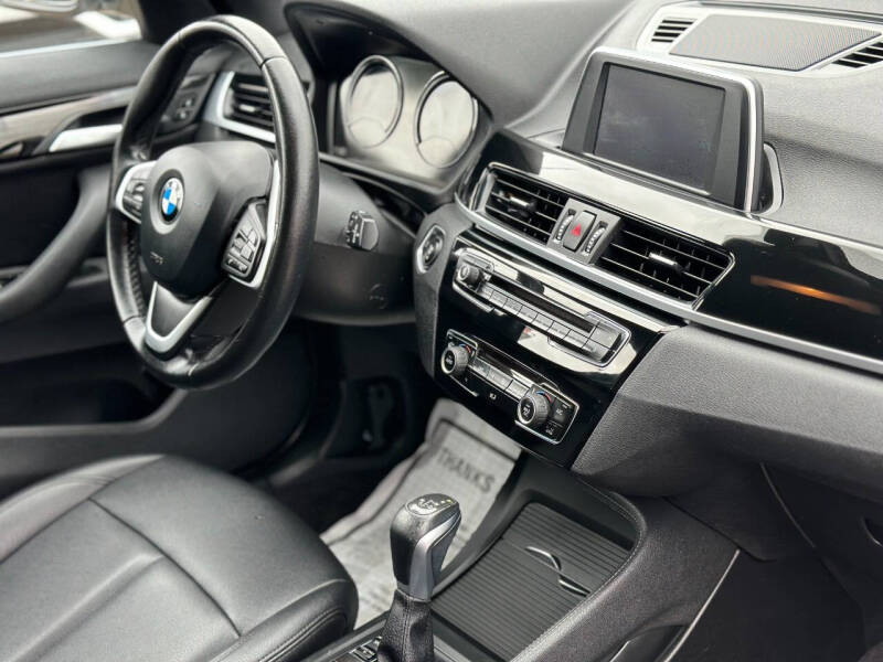 2018 BMW X1 xDrive28i