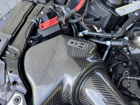 2018 Audi S5 3.0T quattro Prestige