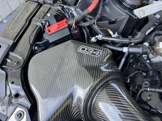 2018 Audi S5 3.0T quattro Prestige