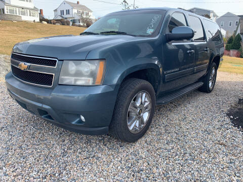 2009 Chevrolet Suburban for sale at SODA MOTORS AUTO SALES LLC in Newport RI