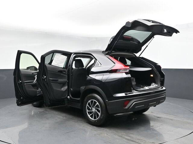 2026 Mitsubishi Eclipse Cross ES