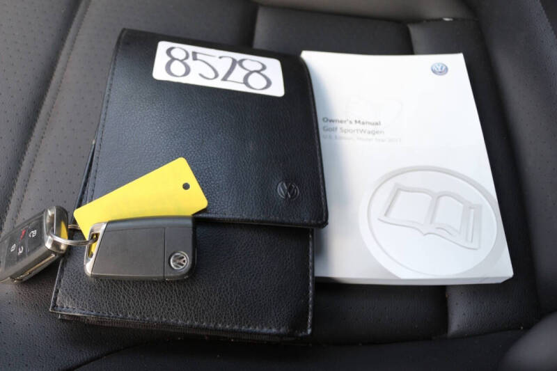 2017 Volkswagen Golf Alltrack