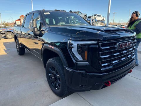 2026 GMC Sierra 2500HD
