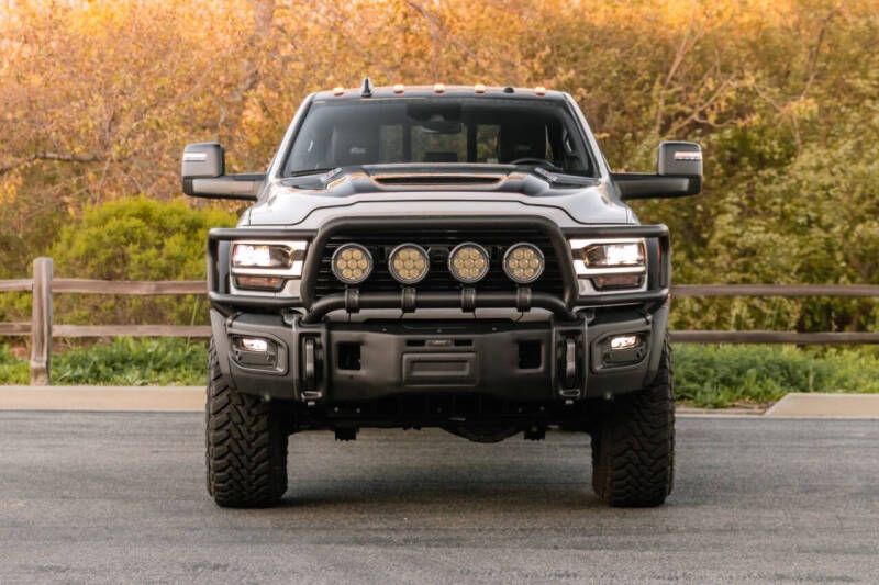 2023 RAM Ram 2500 Pickup Laramie's photo