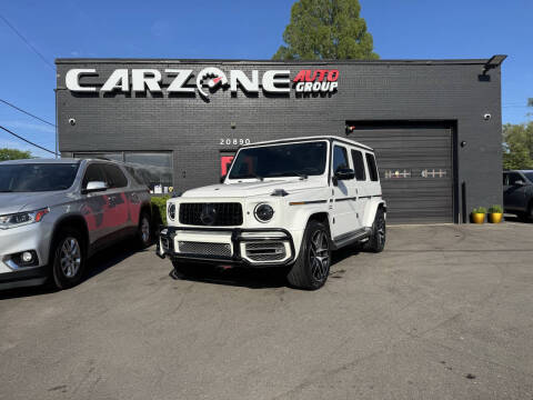 2019 Mercedes-Benz G-Class for sale at CarZone Auto Group in Warren MI