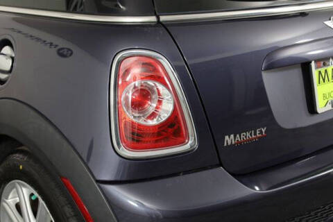 2013 MINI Hardtop Cooper S
