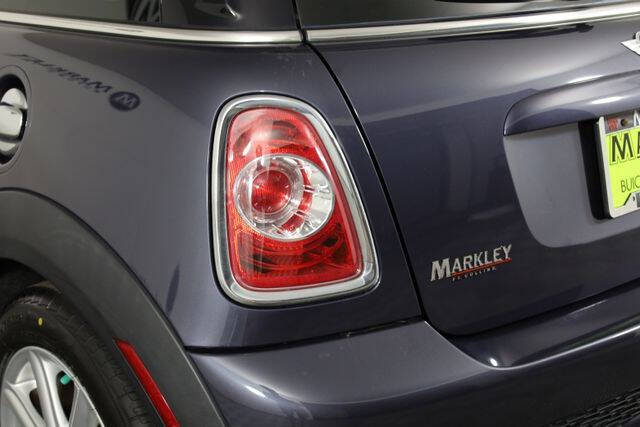 2013 MINI Hardtop Cooper S